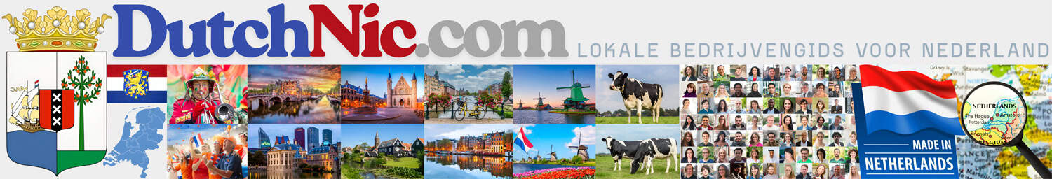Gemaakt in Nederland - Global Sourcing & Contracting